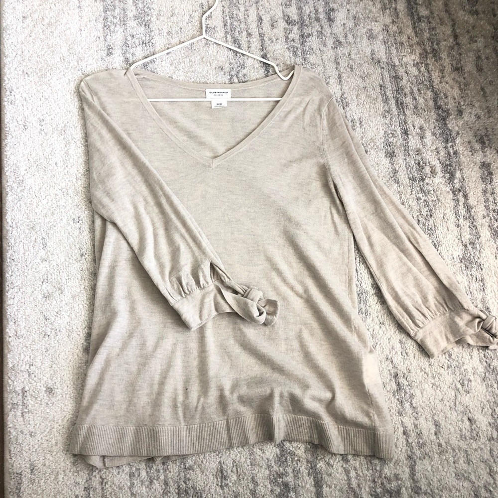 Club Monaco top